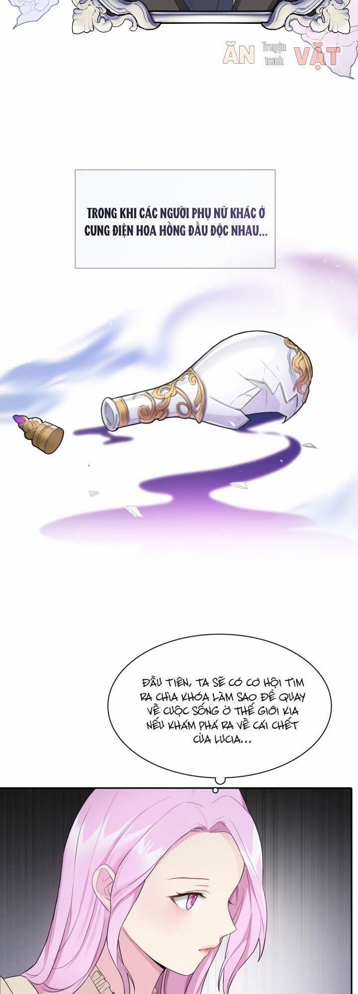 Mặt Nạ Hoàng Đế 4 trang 55