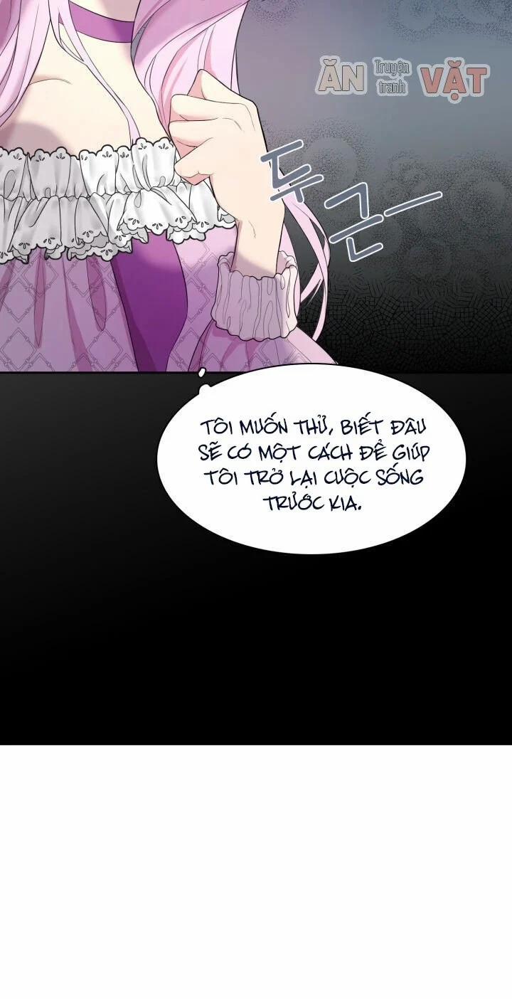 Mặt Nạ Hoàng Đế 4 trang 8