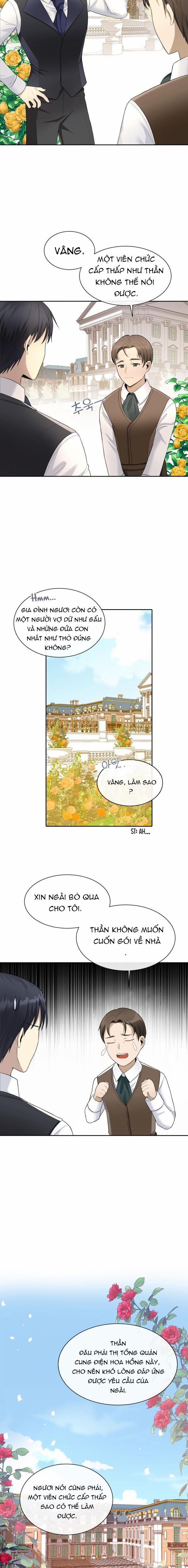 Mặt Nạ Hoàng Đế 5 trang 1