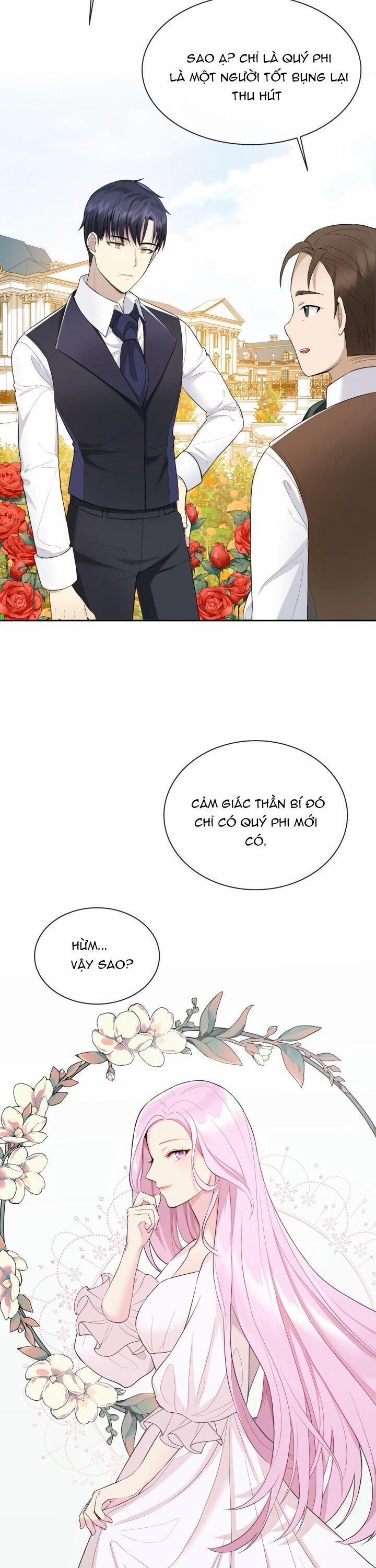 Mặt Nạ Hoàng Đế 5 trang 11