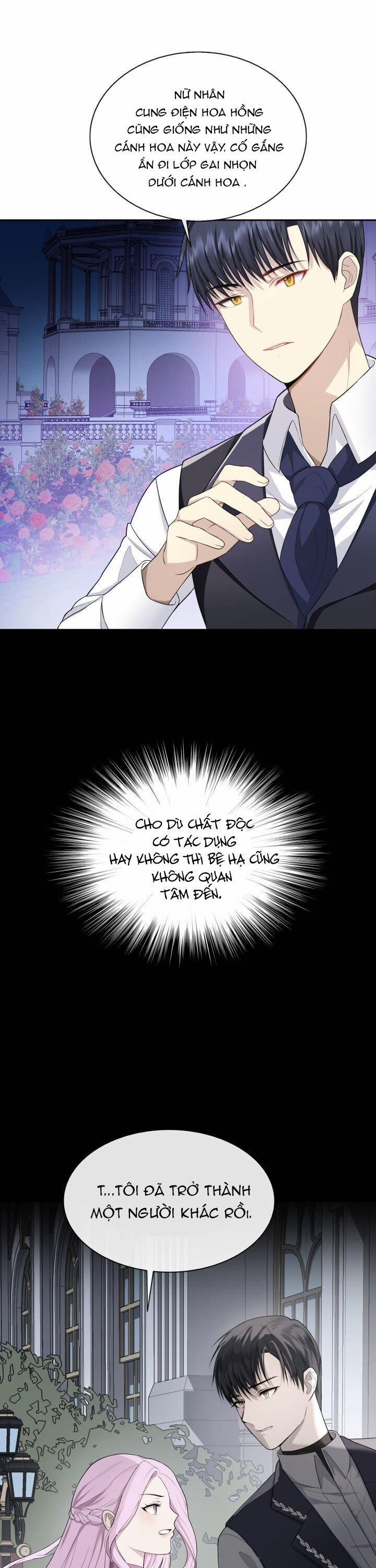 Mặt Nạ Hoàng Đế 5 trang 16