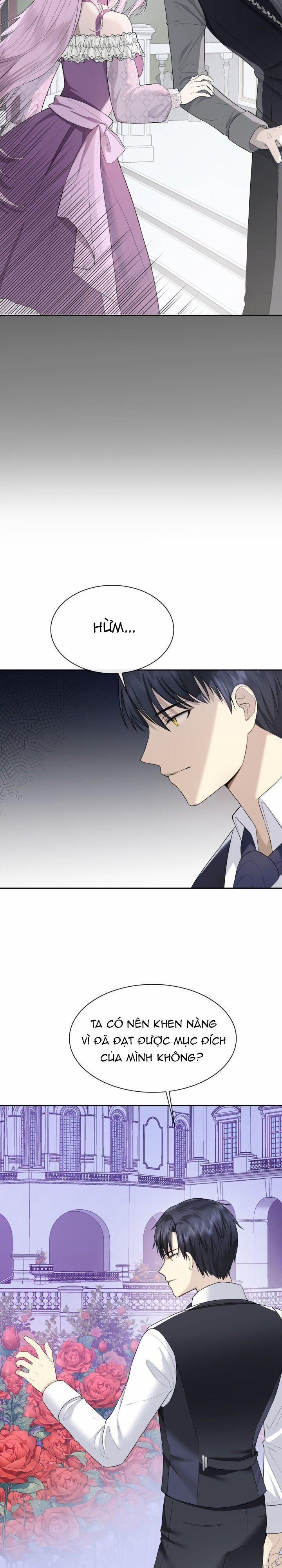 Mặt Nạ Hoàng Đế 5 trang 17