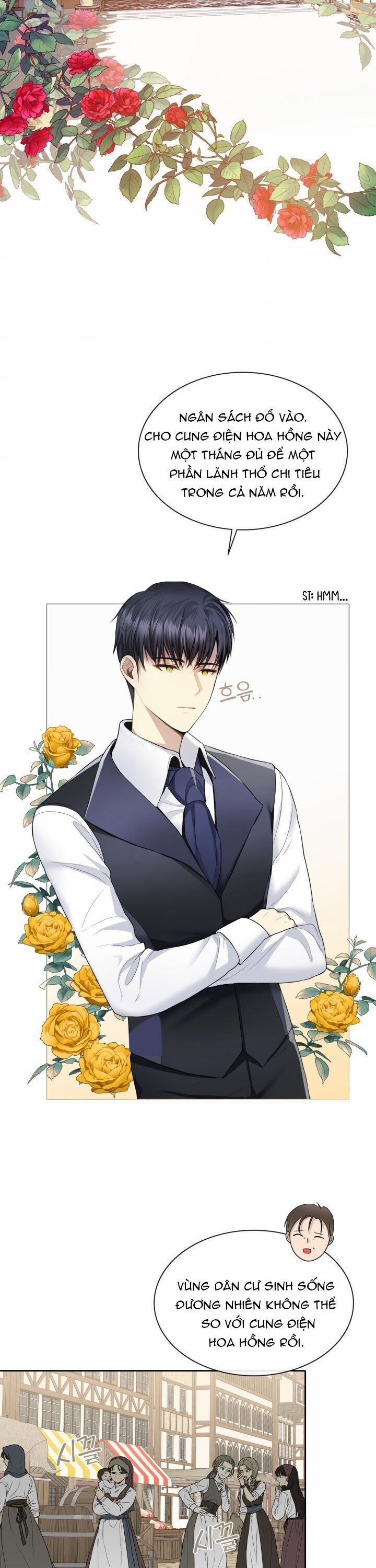 Mặt Nạ Hoàng Đế 5 trang 2