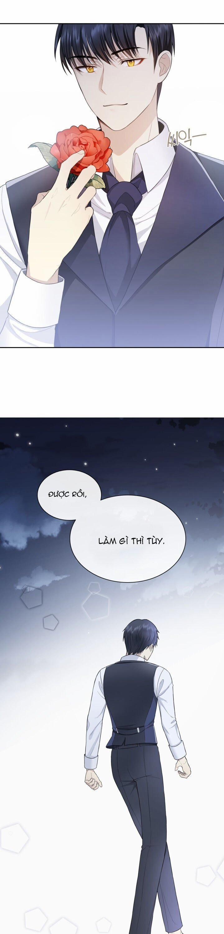 Mặt Nạ Hoàng Đế 5 trang 20