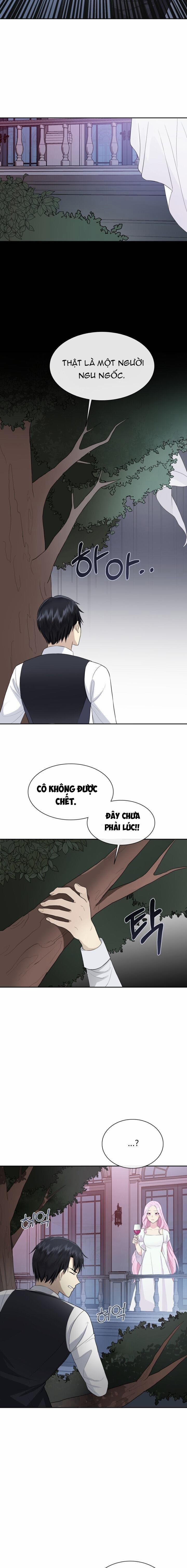 Mặt Nạ Hoàng Đế 5 trang 23