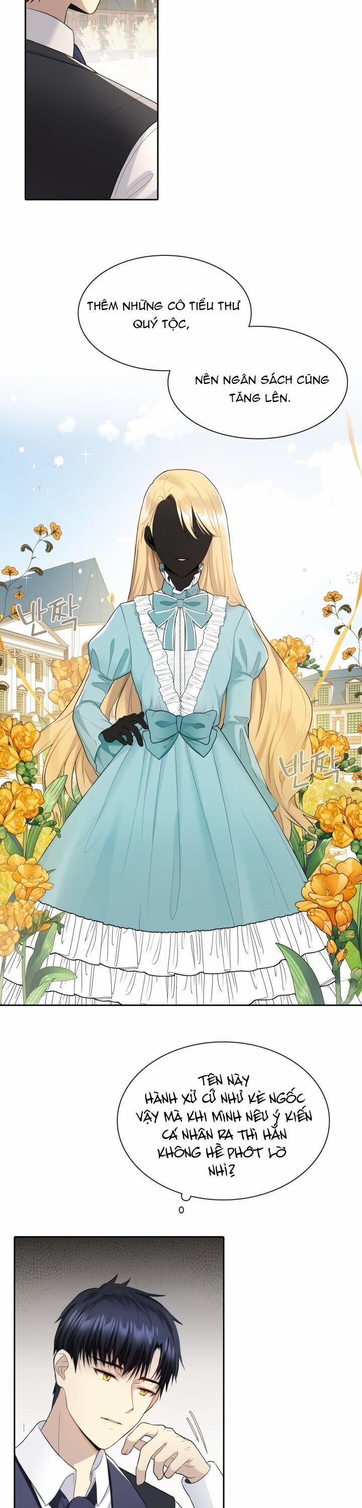 Mặt Nạ Hoàng Đế 5 trang 4