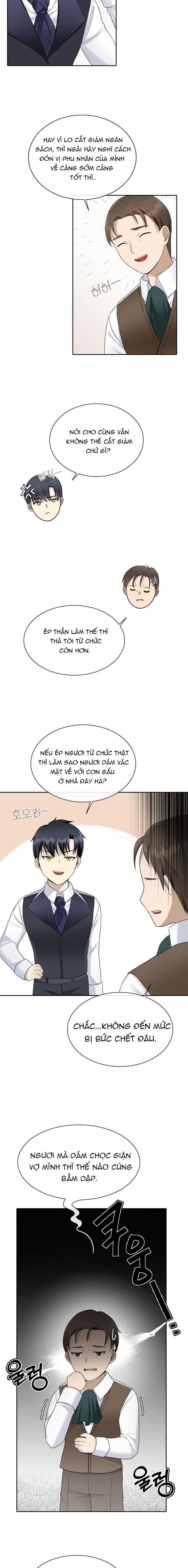 Mặt Nạ Hoàng Đế 5 trang 5