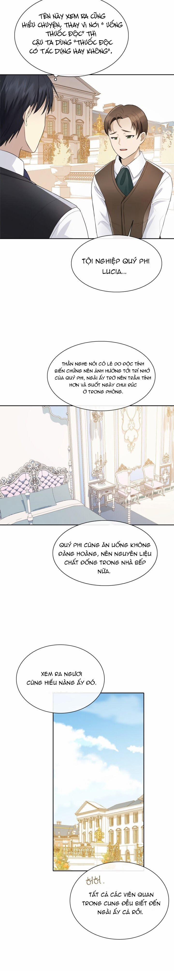 Mặt Nạ Hoàng Đế 5 trang 9