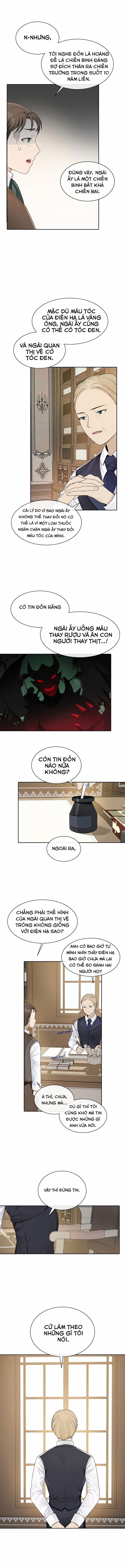 Mặt Nạ Hoàng Đế 7 trang 3