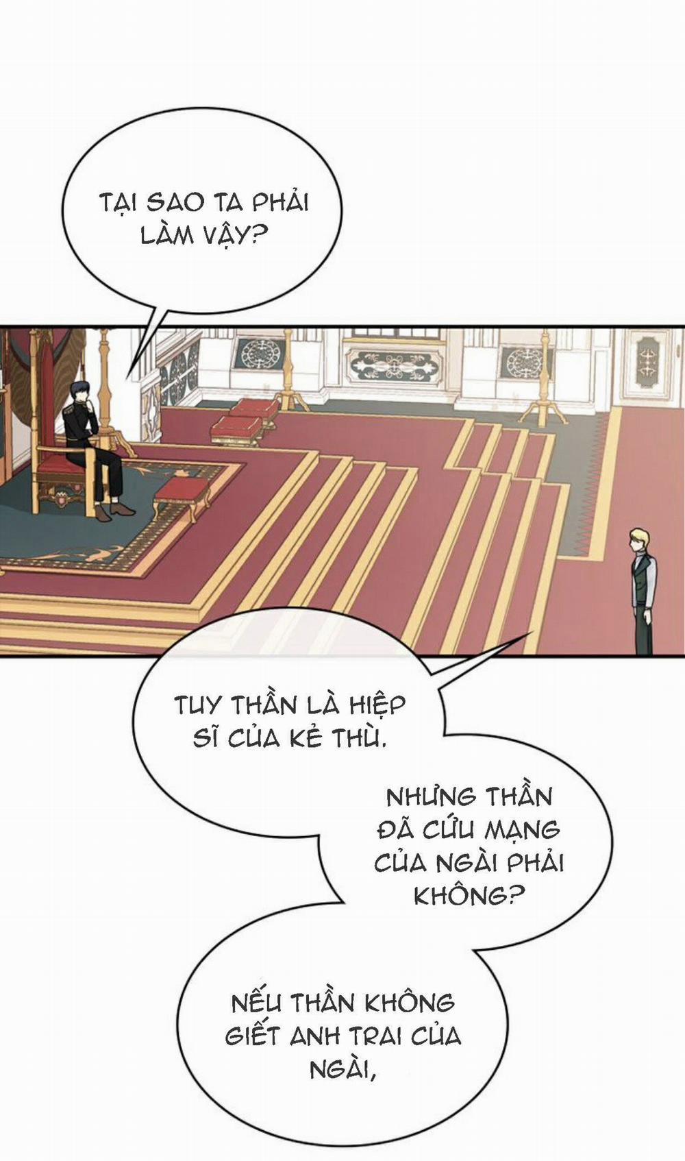 Mặt Nạ Hoàng Đế 8 trang 60