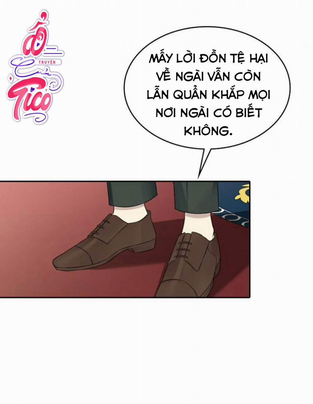 Mặt Nạ Hoàng Đế 9 trang 10