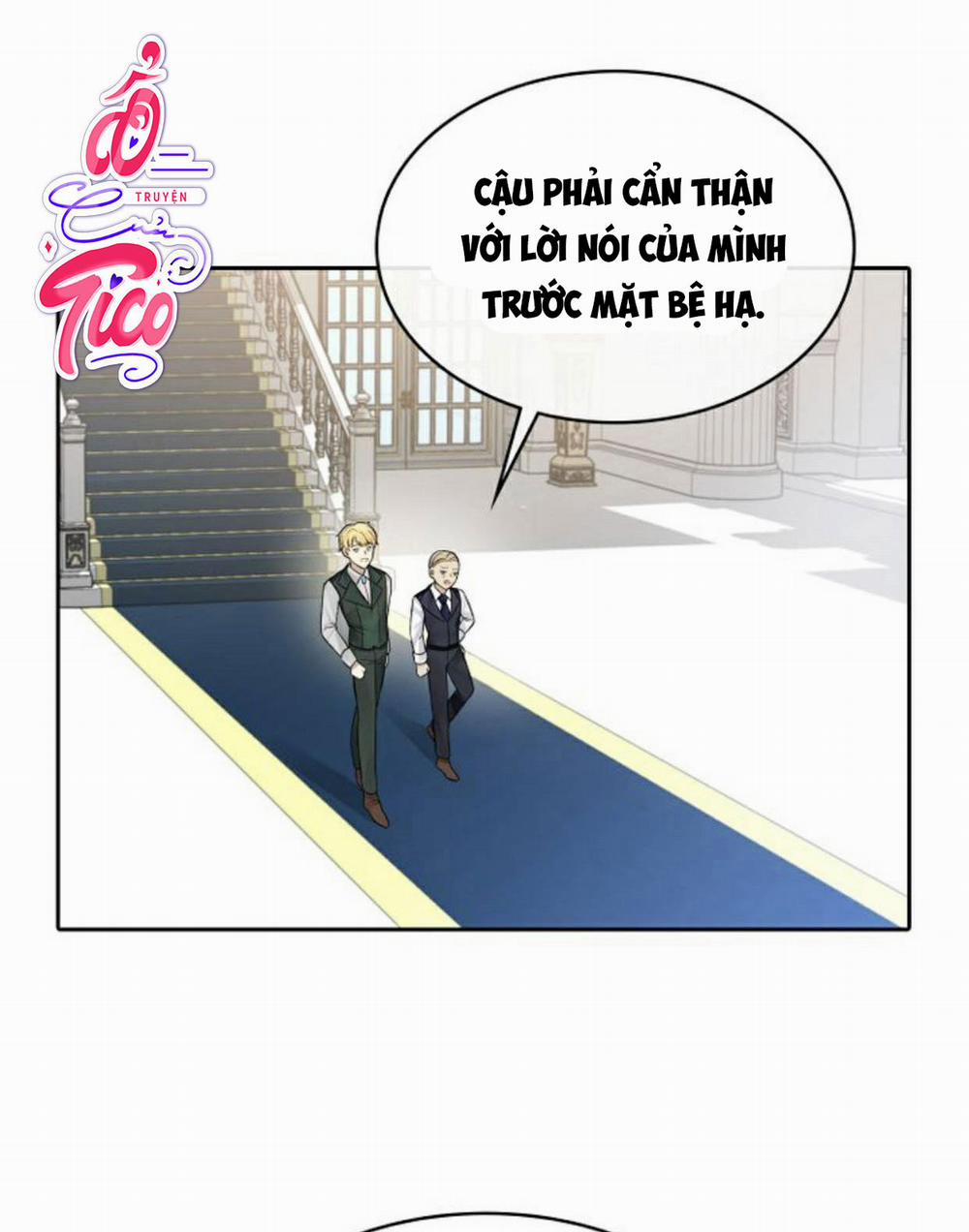 Mặt Nạ Hoàng Đế 9 trang 18