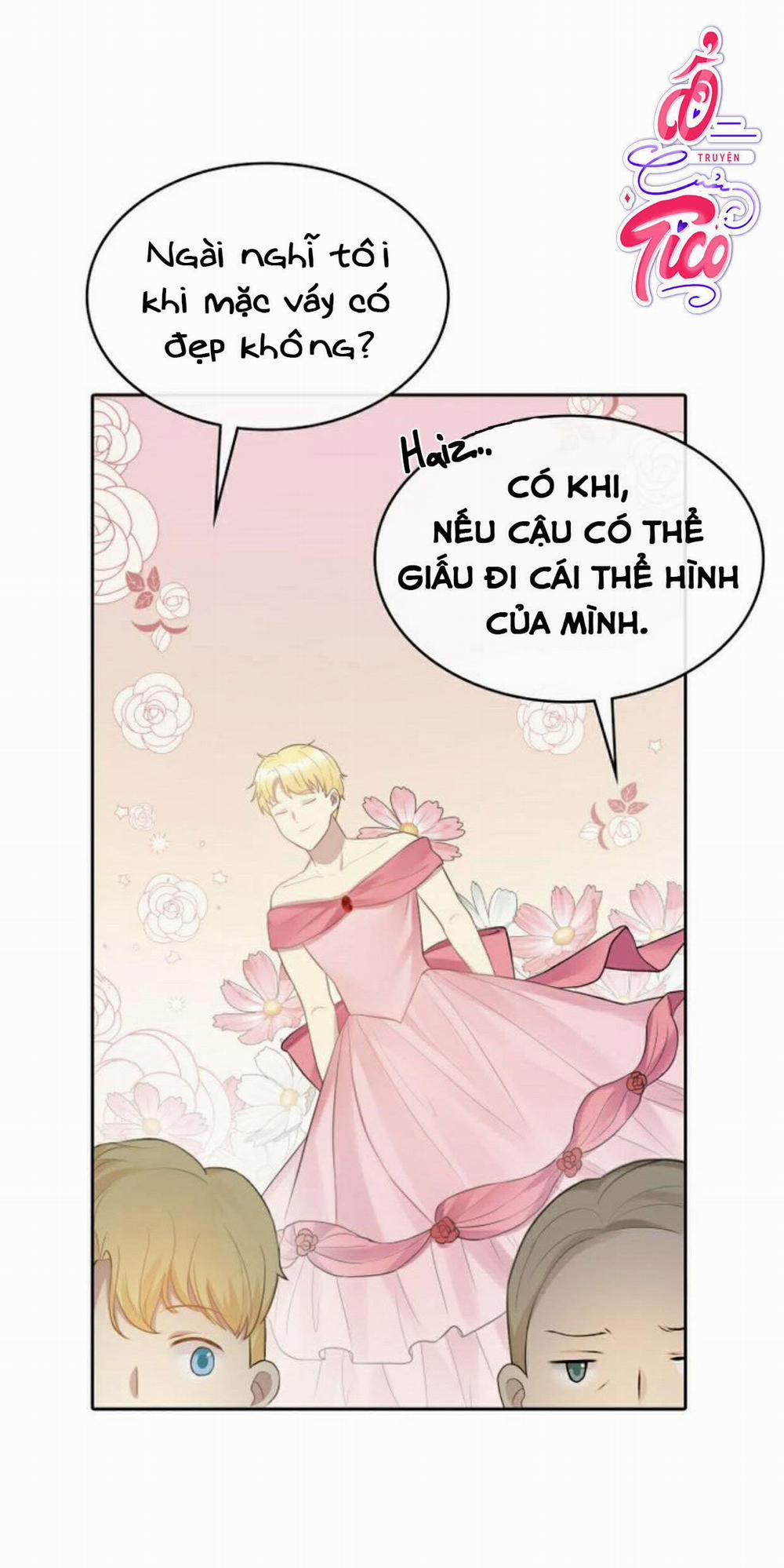 Mặt Nạ Hoàng Đế 9 trang 20