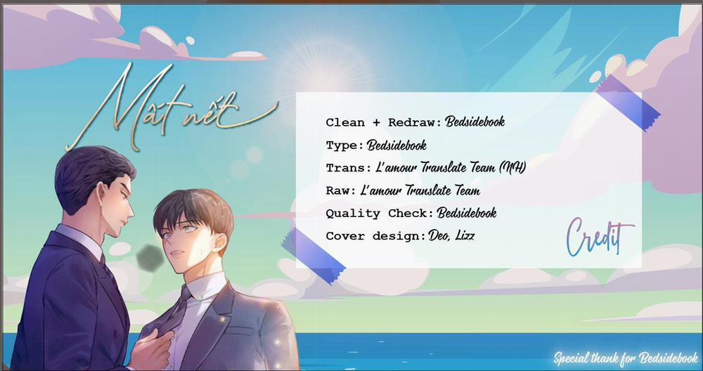 Mất Nết 1 trang 0