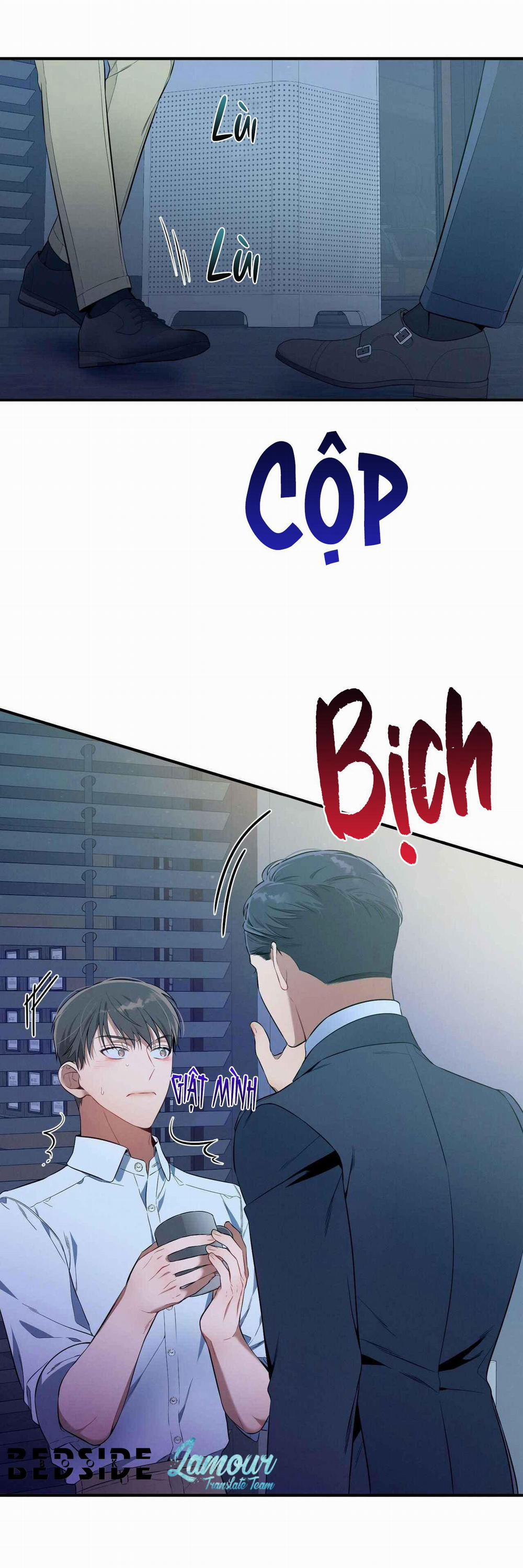 Mất Nết 10 trang 23