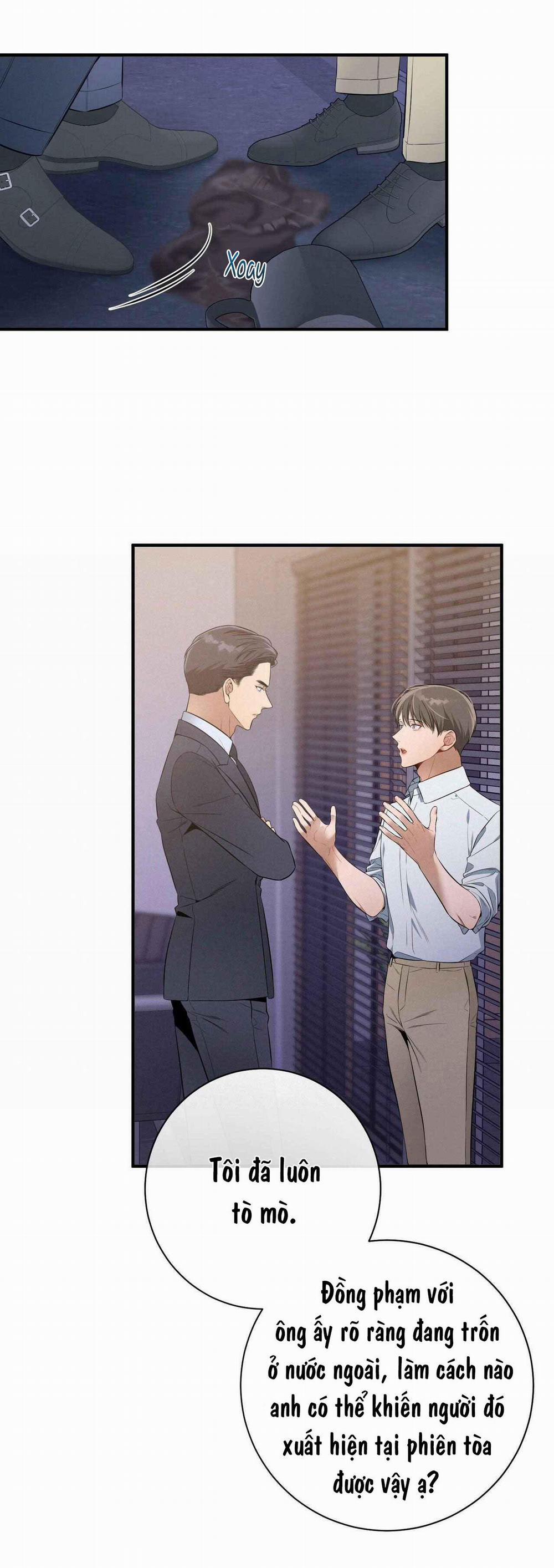 Mất Nết 10 trang 46