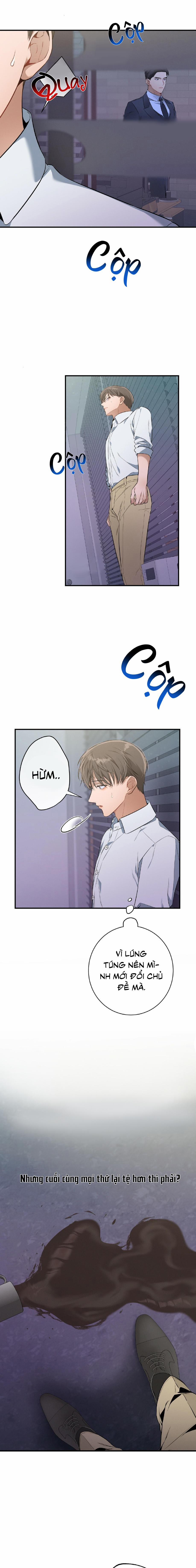 Mất Nết 11 trang 1