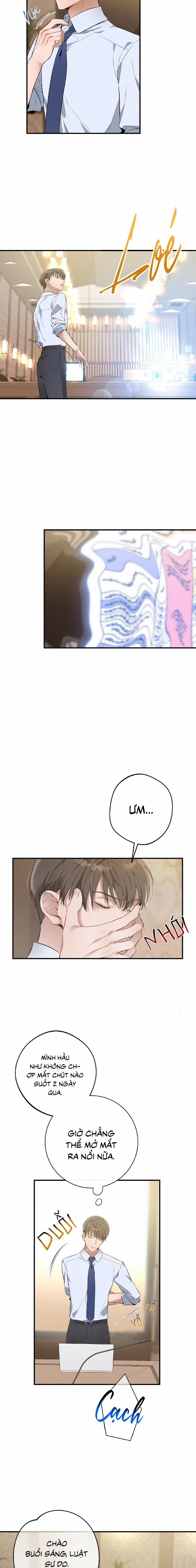 Mất Nết 11 trang 5