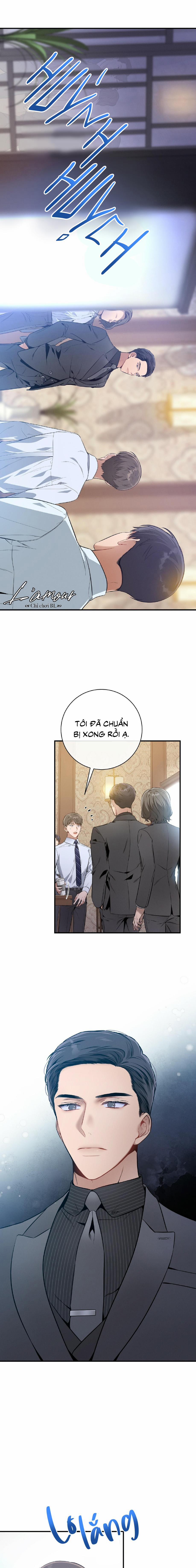 Mất Nết 12 trang 0