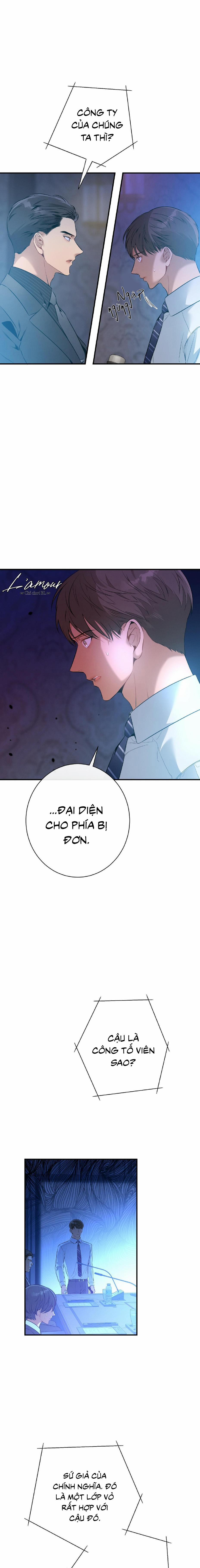 Mất Nết 12 trang 14