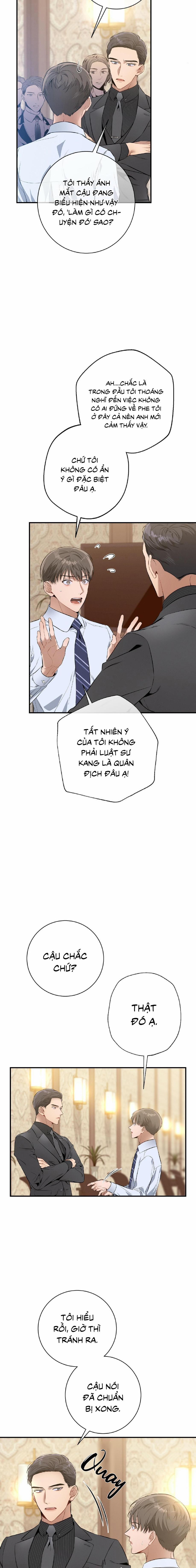 Mất Nết 12 trang 3