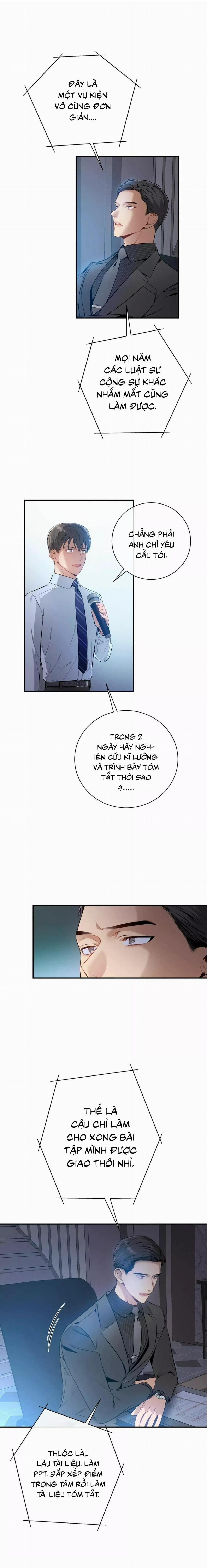 Mất Nết 13 trang 5