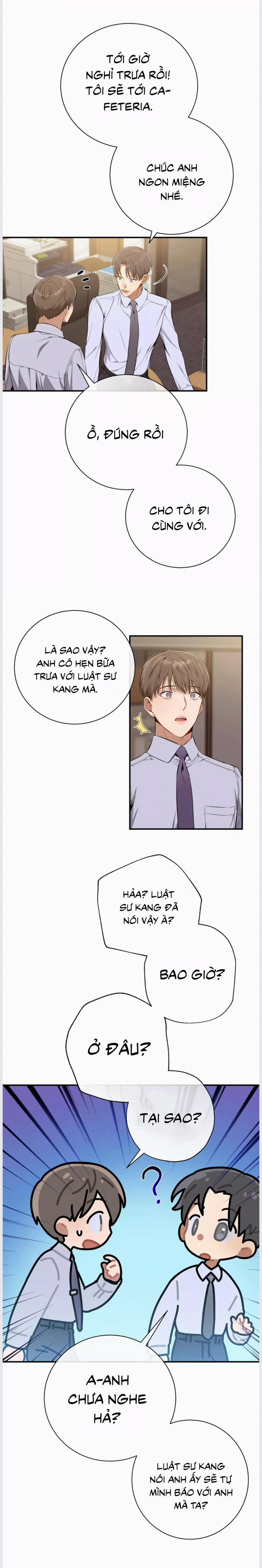 Mất Nết 16 trang 1