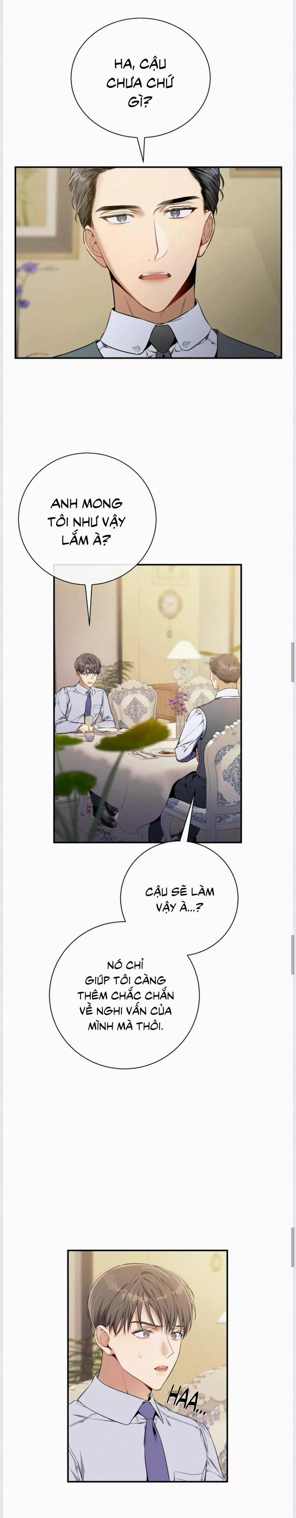 Mất Nết 16 trang 21