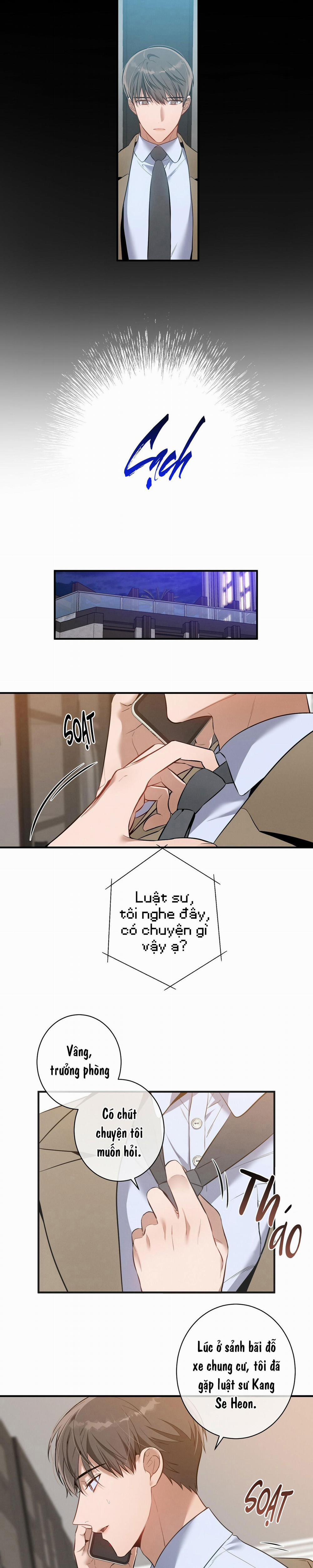 Mất Nết 3 trang 1