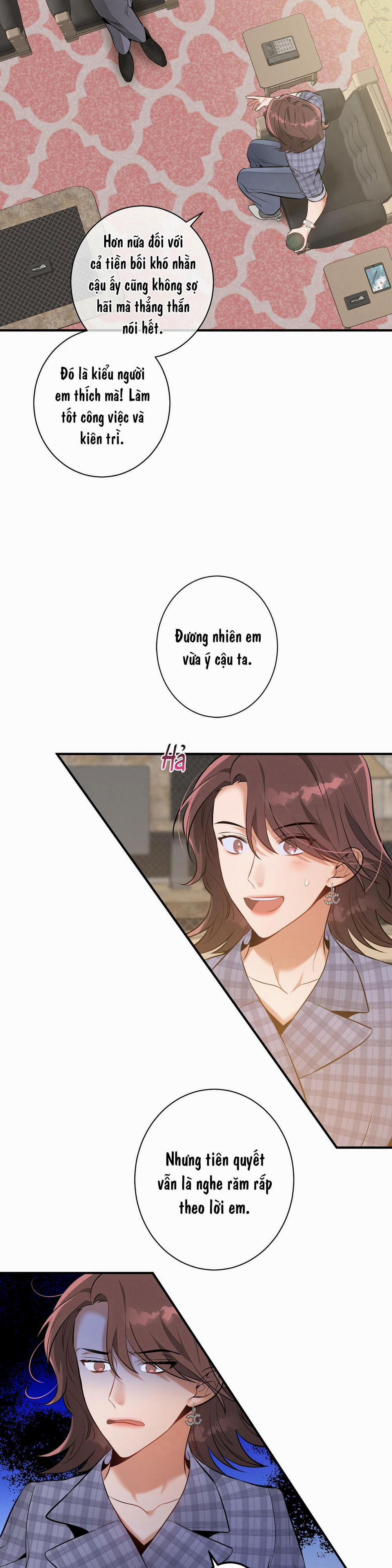 Mất Nết 3 trang 14