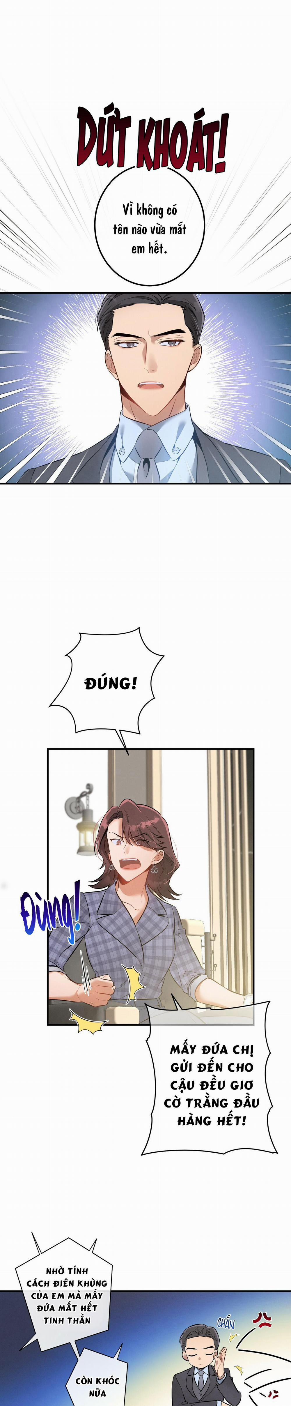 Mất Nết 3 trang 18