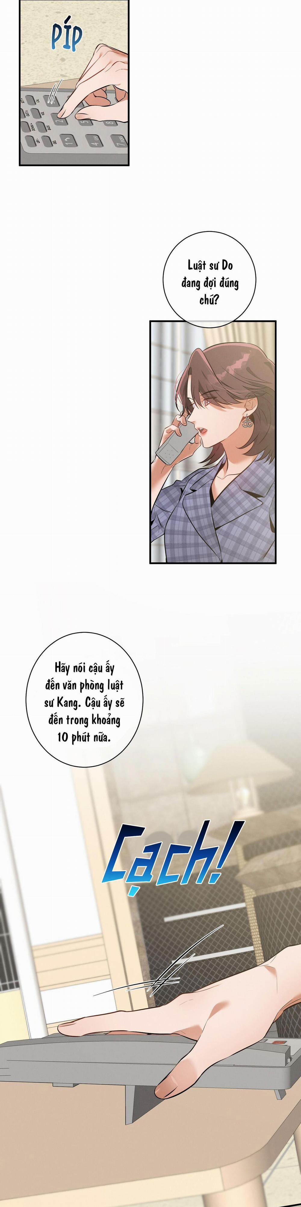 Mất Nết 3 trang 20