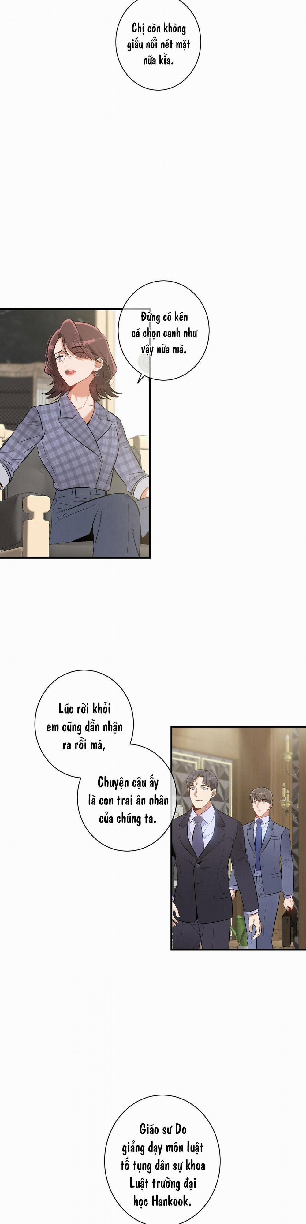 Mất Nết 3 trang 23