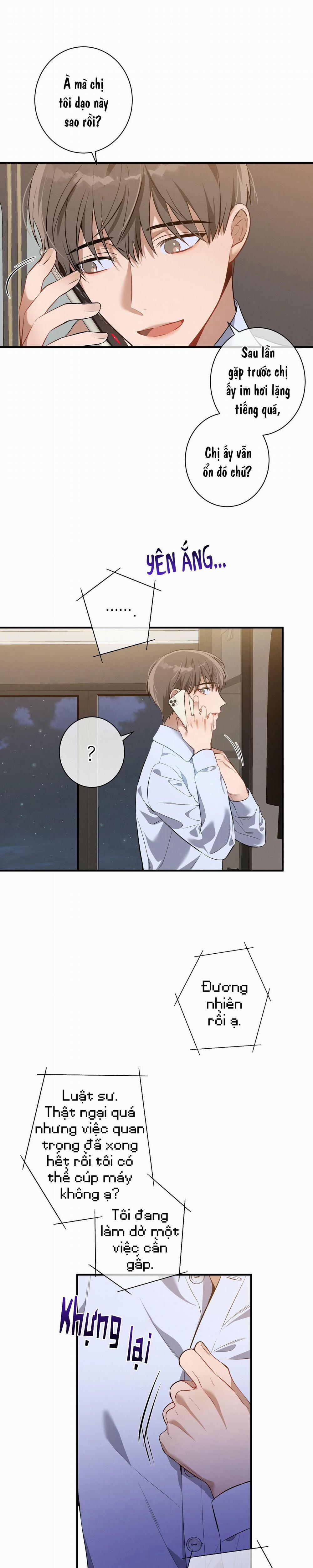 Mất Nết 3 trang 5