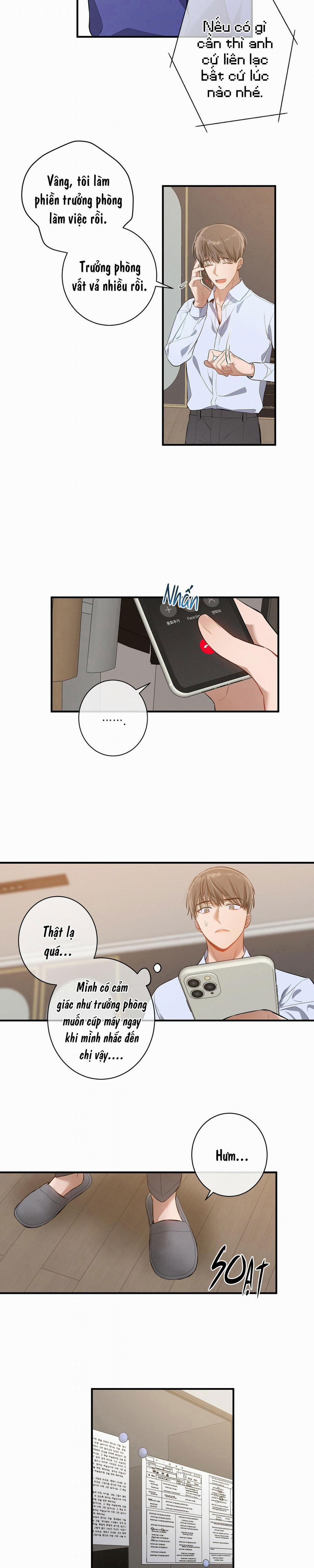 Mất Nết 3 trang 6