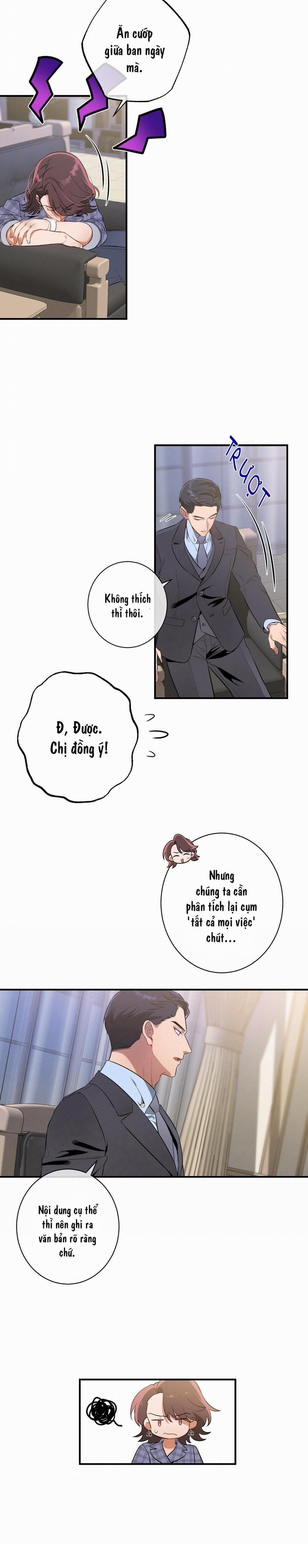 Mất Nết 4 trang 15