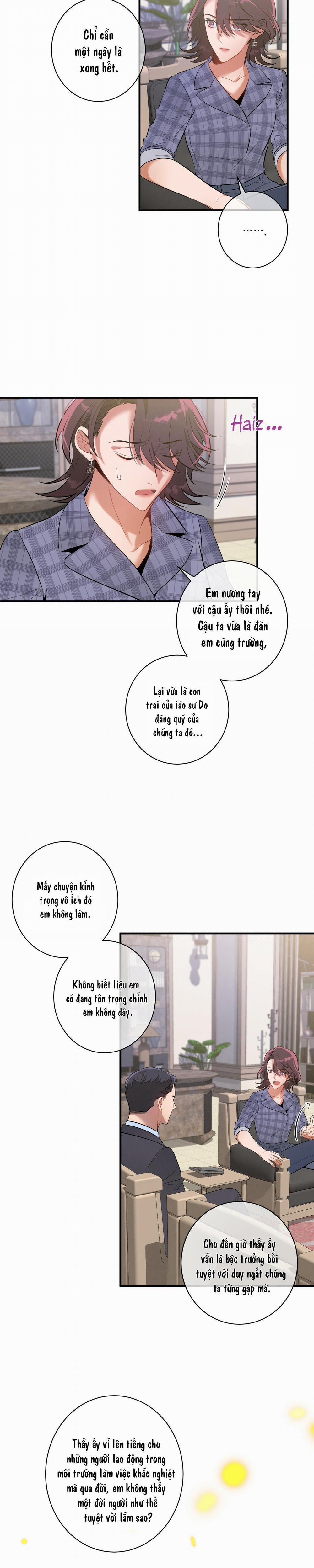 Mất Nết 4 trang 19