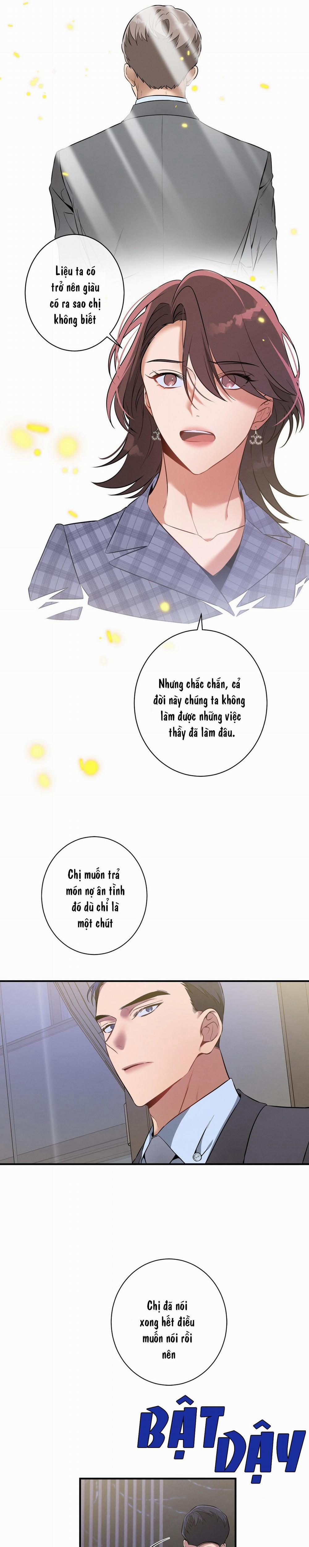 Mất Nết 4 trang 20