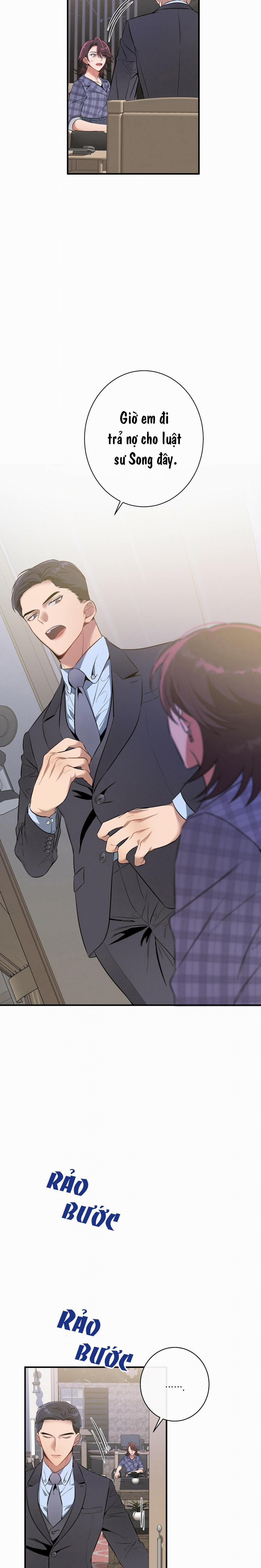 Mất Nết 4 trang 21