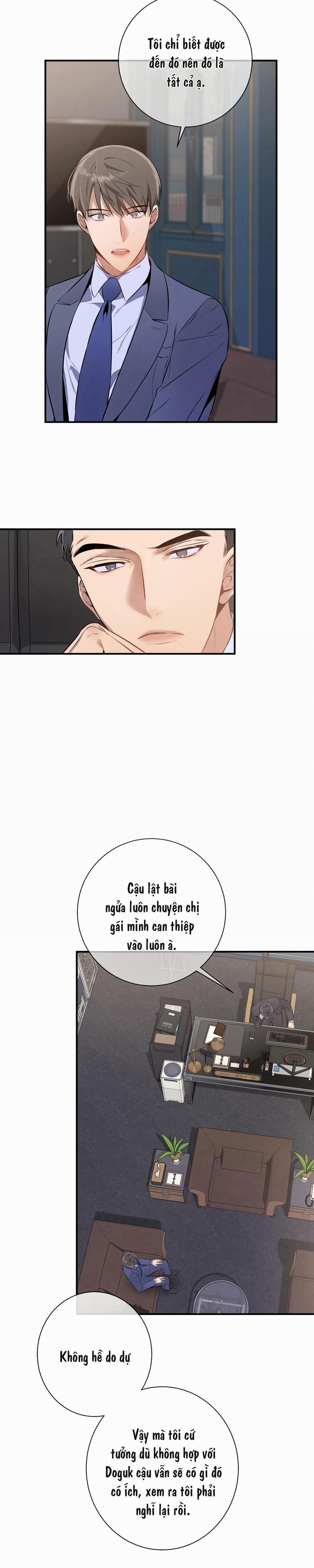 Mất Nết 5 trang 10