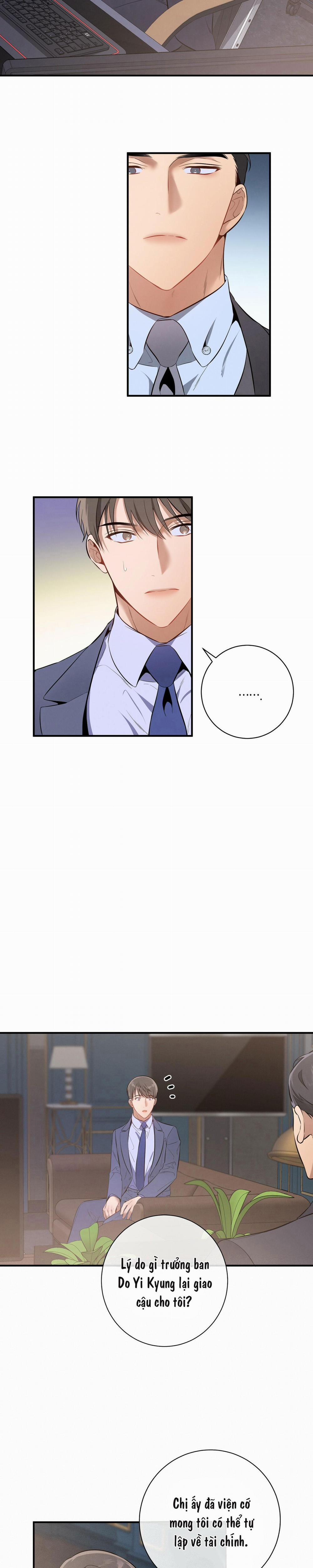 Mất Nết 5 trang 13