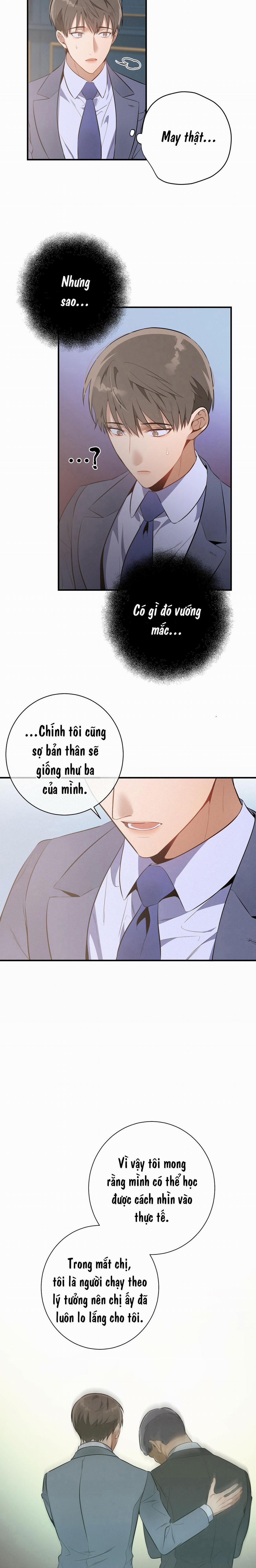 Mất Nết 5 trang 17