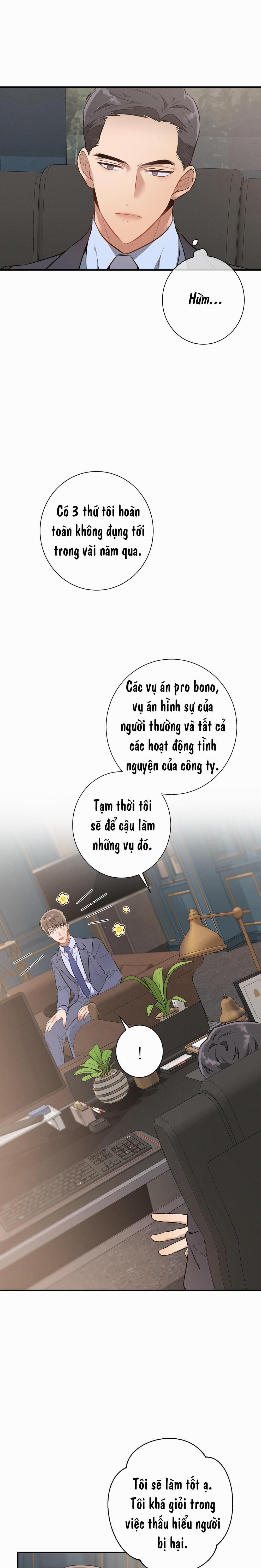 Mất Nết 5 trang 19