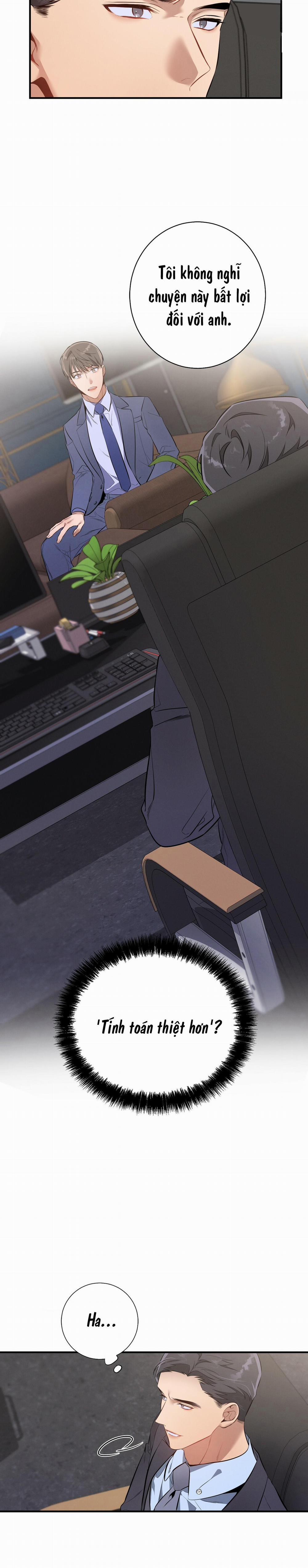 Mất Nết 5 trang 22