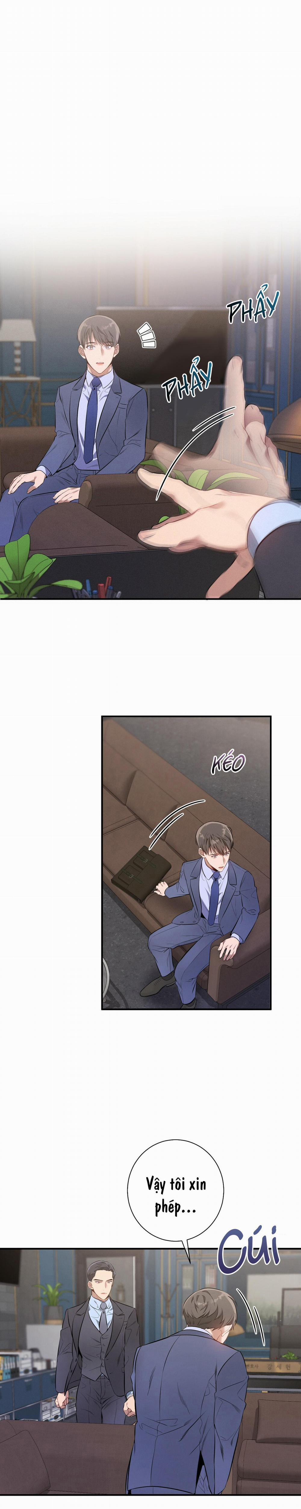 Mất Nết 5 trang 23