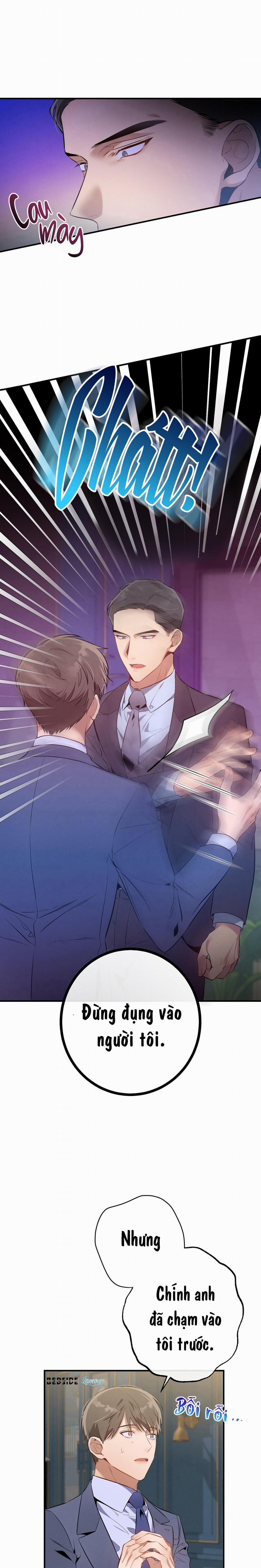 Mất Nết 6 trang 1