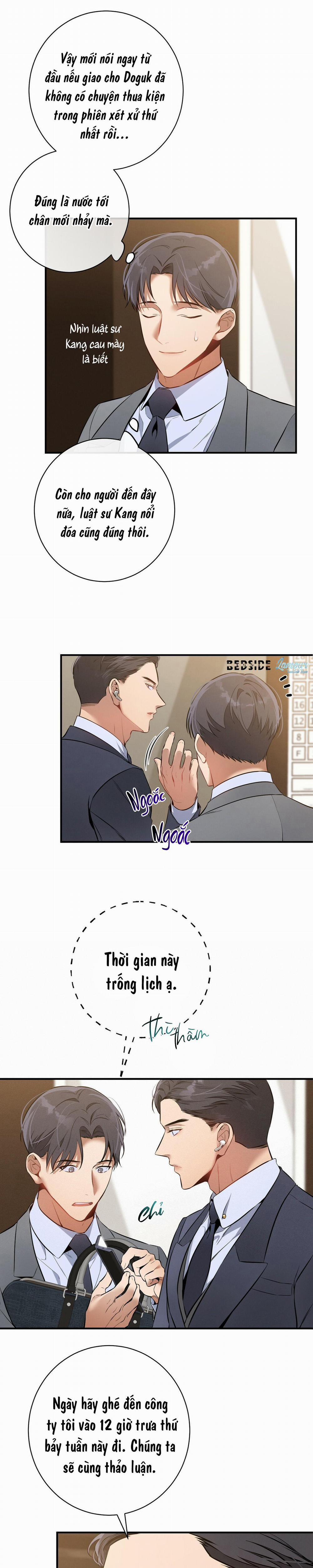 Mất Nết 6 trang 20