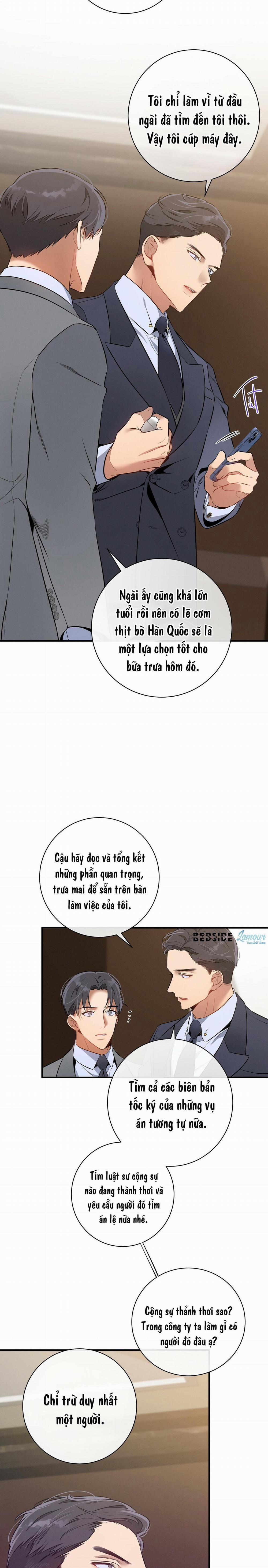 Mất Nết 6 trang 22