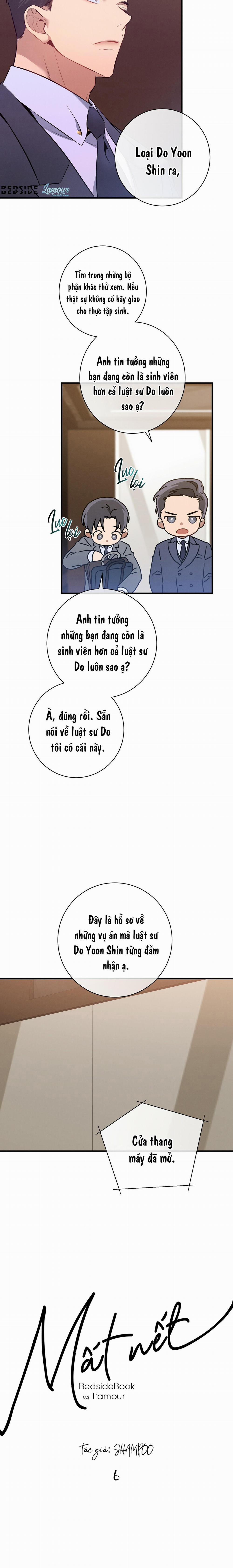 Mất Nết 6 trang 23