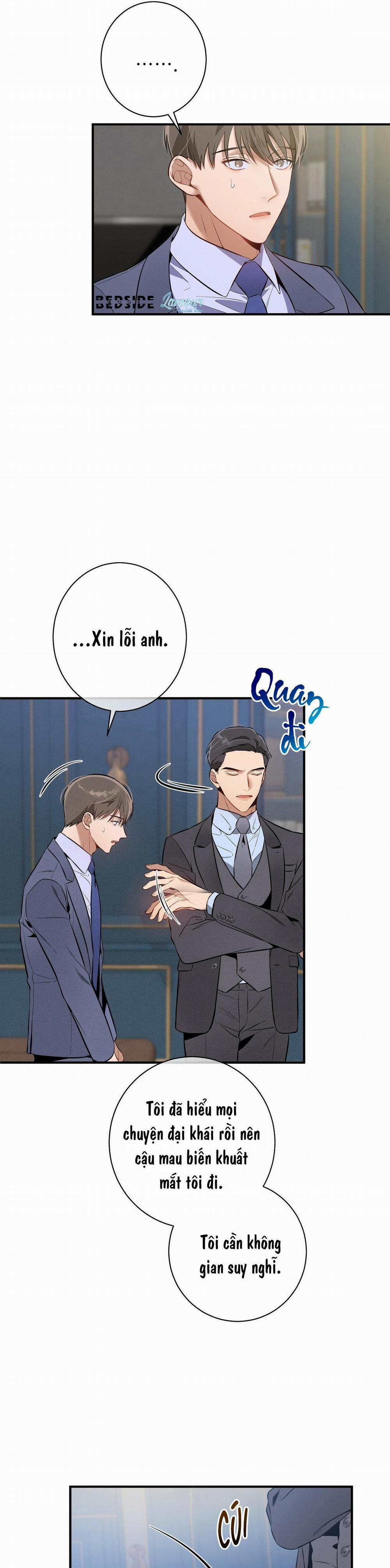 Mất Nết 6 trang 3